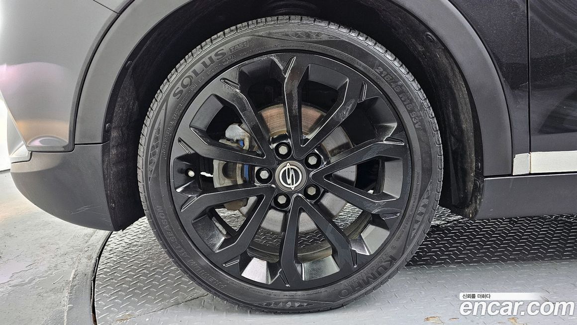 KG_Mobility_Ssangyong TIBOLI 2016