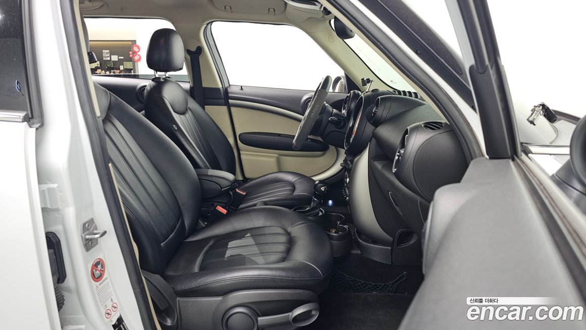 Mini Countryman 2014