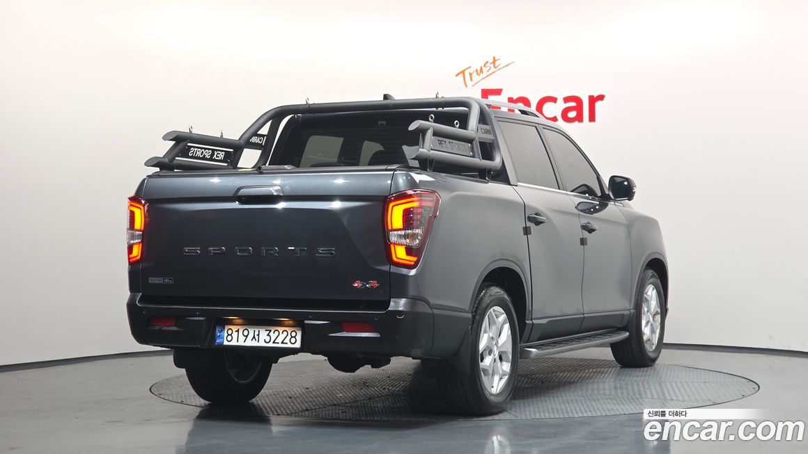 KG_Mobility_Ssangyong Rexton 2022