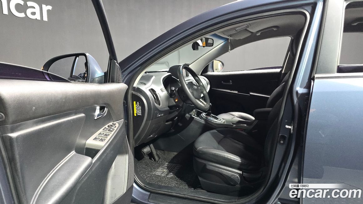 Kia Sportage 2015