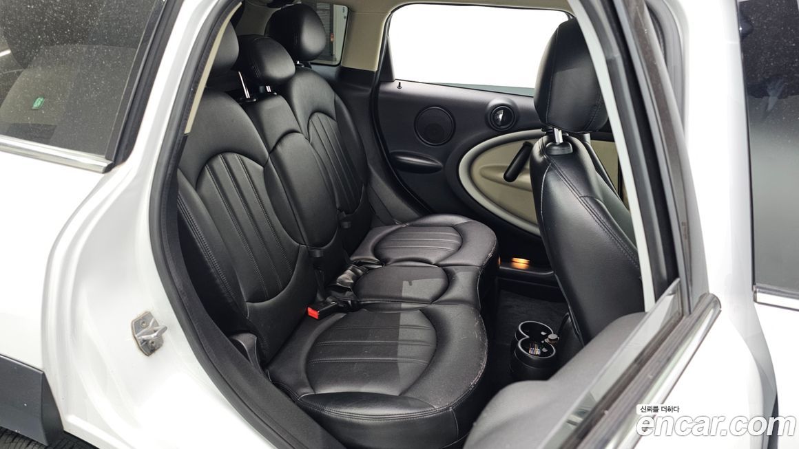 Mini Countryman 2014