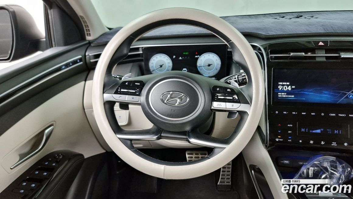 Hyundai Tucson 2021