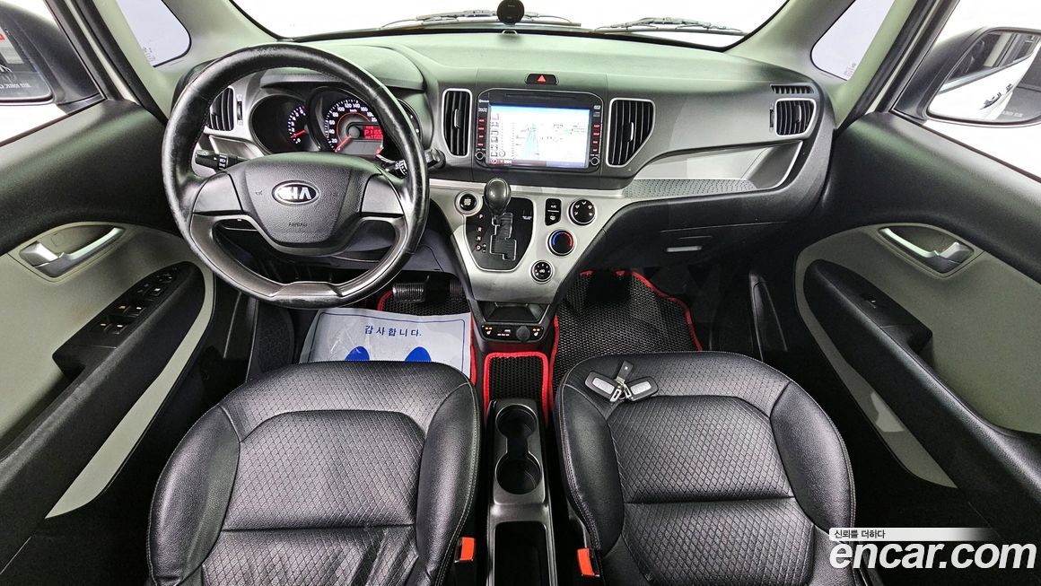 Kia RAY 2017