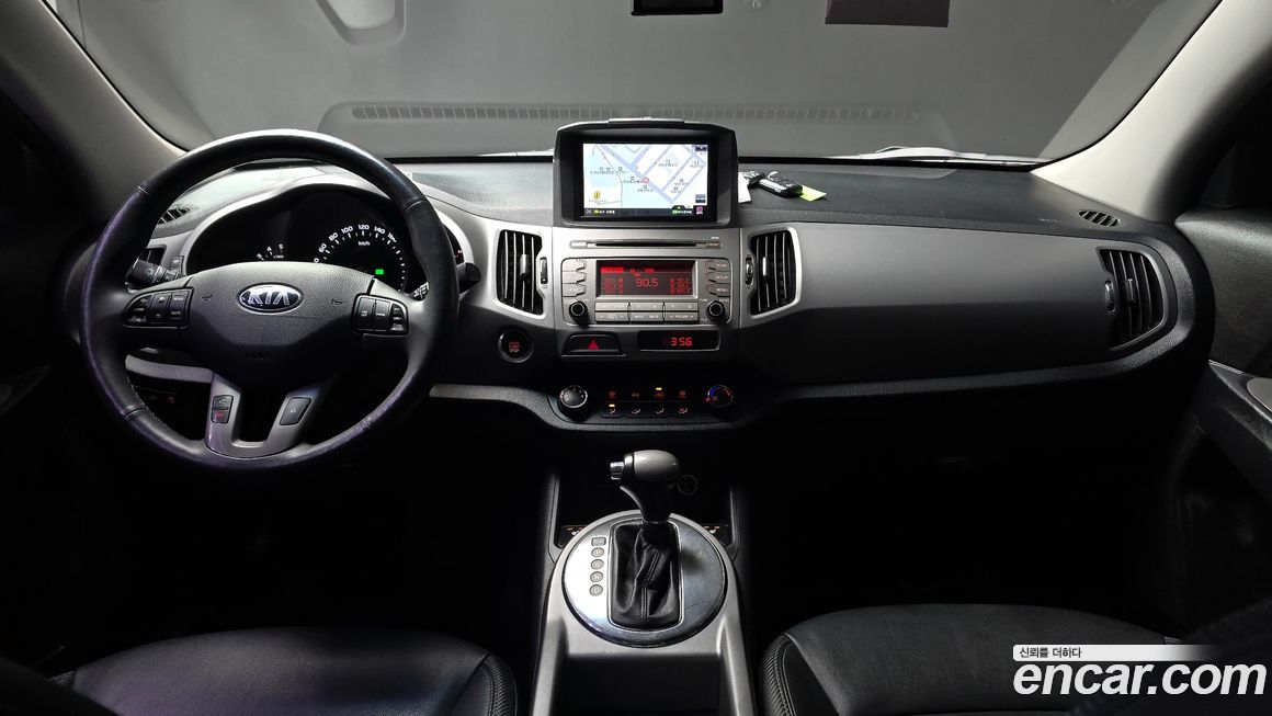 Kia Sportage 2015