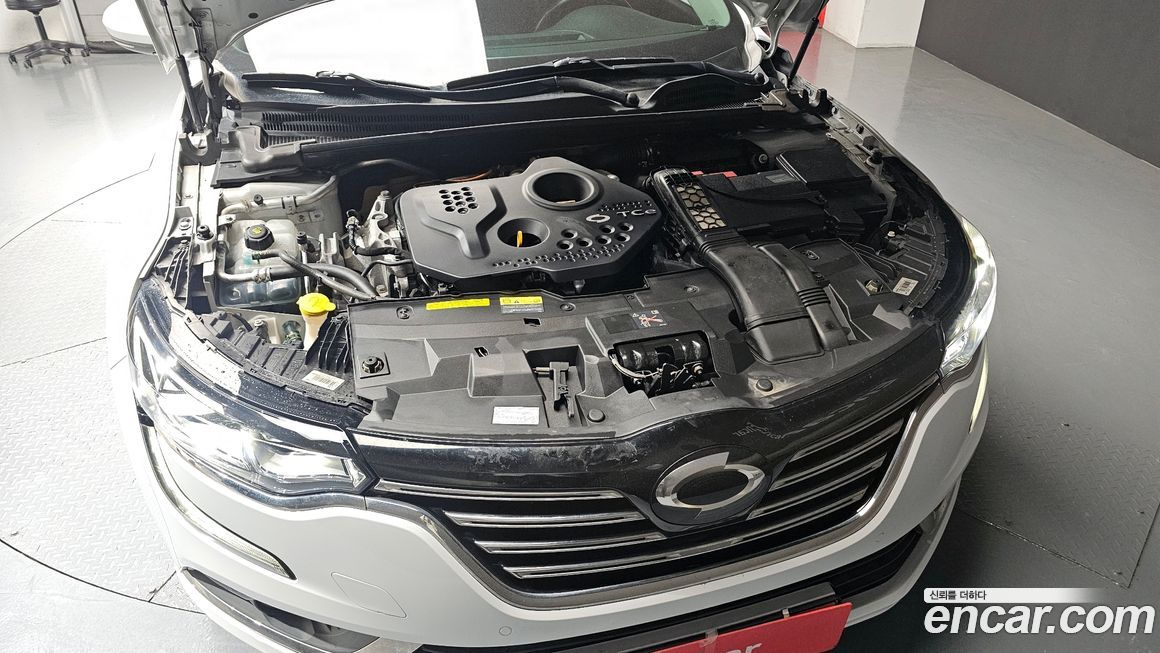 Renault-KoreaSamsung SM6 2016