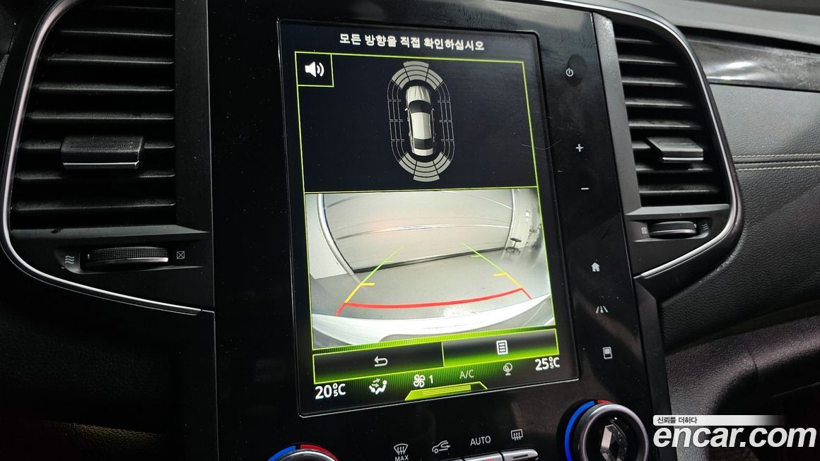 Renault-KoreaSamsung SM6 2016