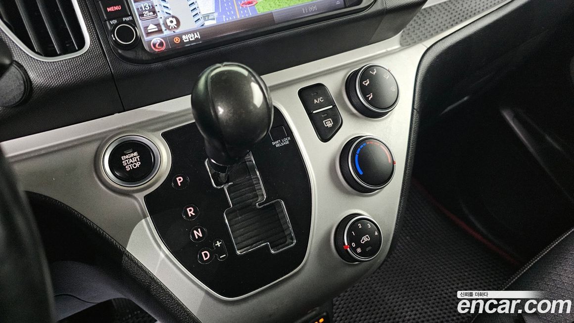 Kia RAY 2017
