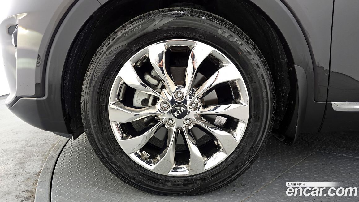 Kia Sorento 2019