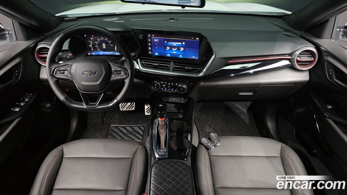 ChevroletGMDaewoo Trax 2024