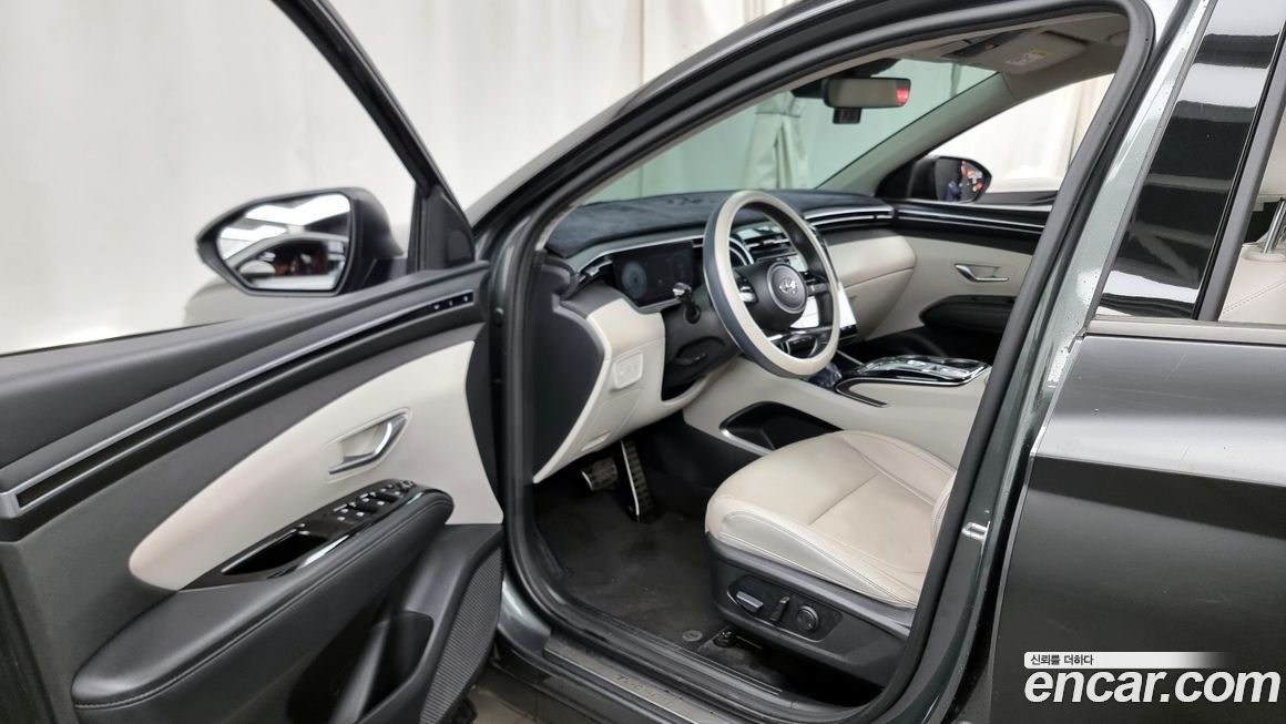 Hyundai Tucson 2021