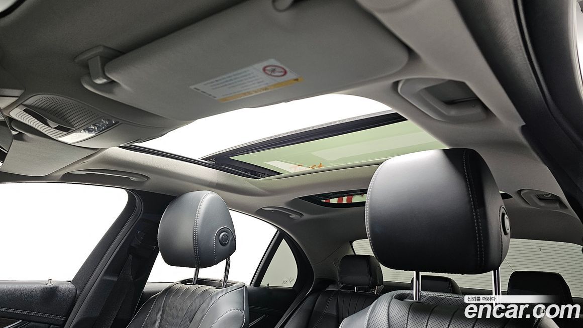 Mercedes-Benz E-Class 2017