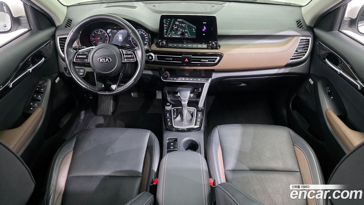 Kia Seltos 2022
