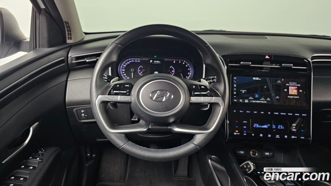 Hyundai Tucson 2022