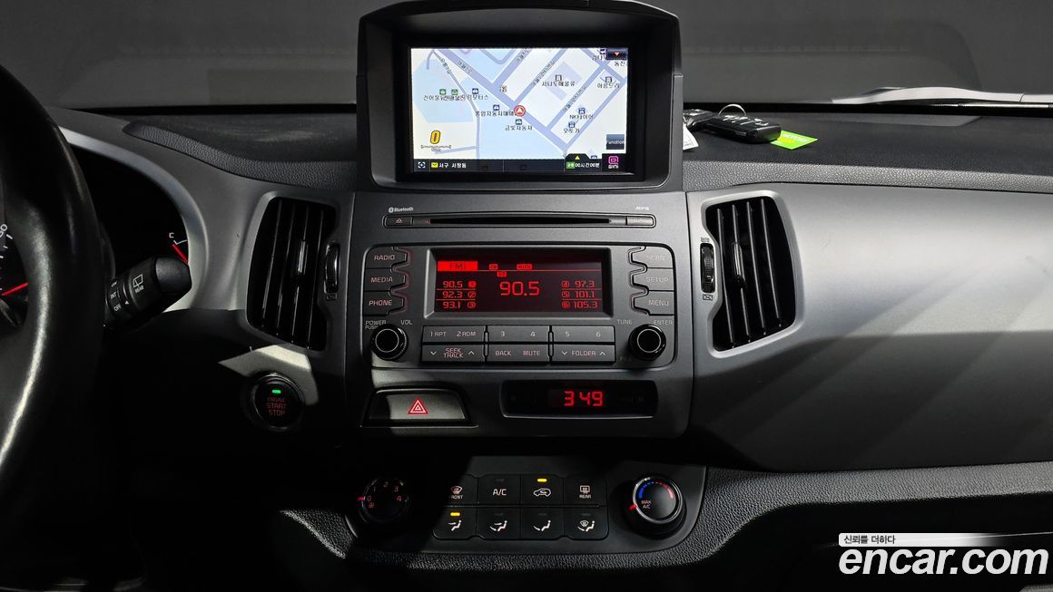 Kia Sportage 2015