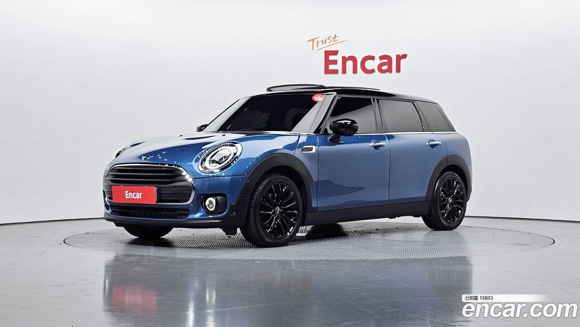 Mini Clubman 2022