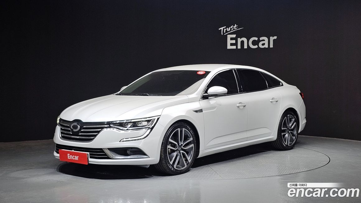 Renault-KoreaSamsung SM6 2016