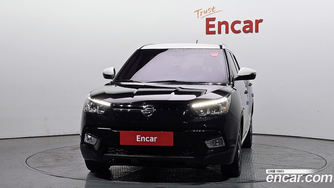 KG_Mobility_Ssangyong TIBOLI 2016