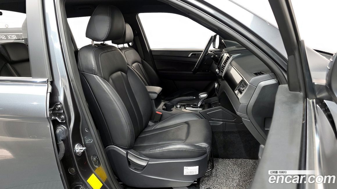 KG_Mobility_Ssangyong Rexton 2022