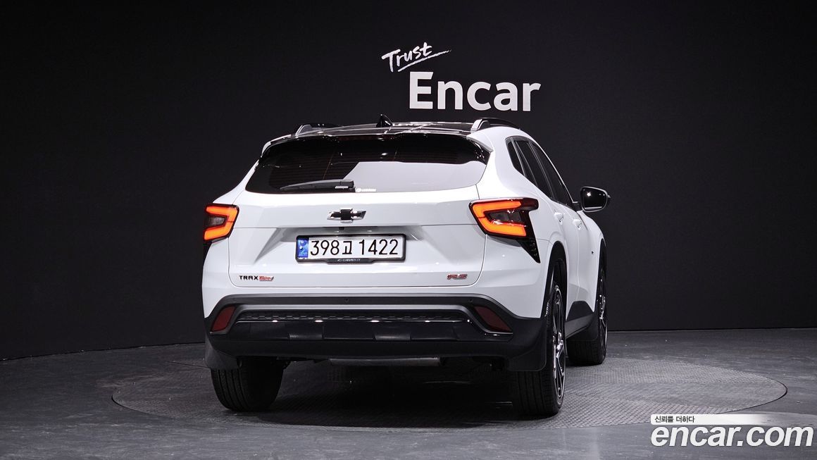 ChevroletGMDaewoo Trax 2024