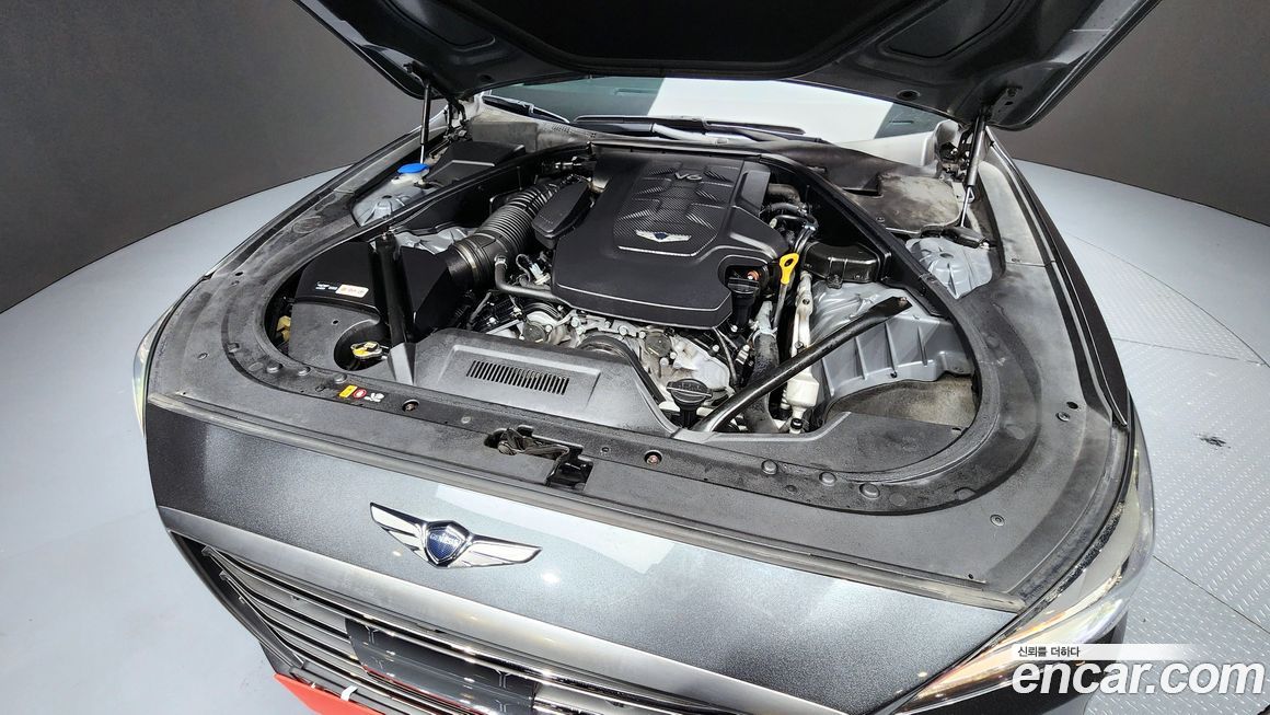 Genesis G80 2019