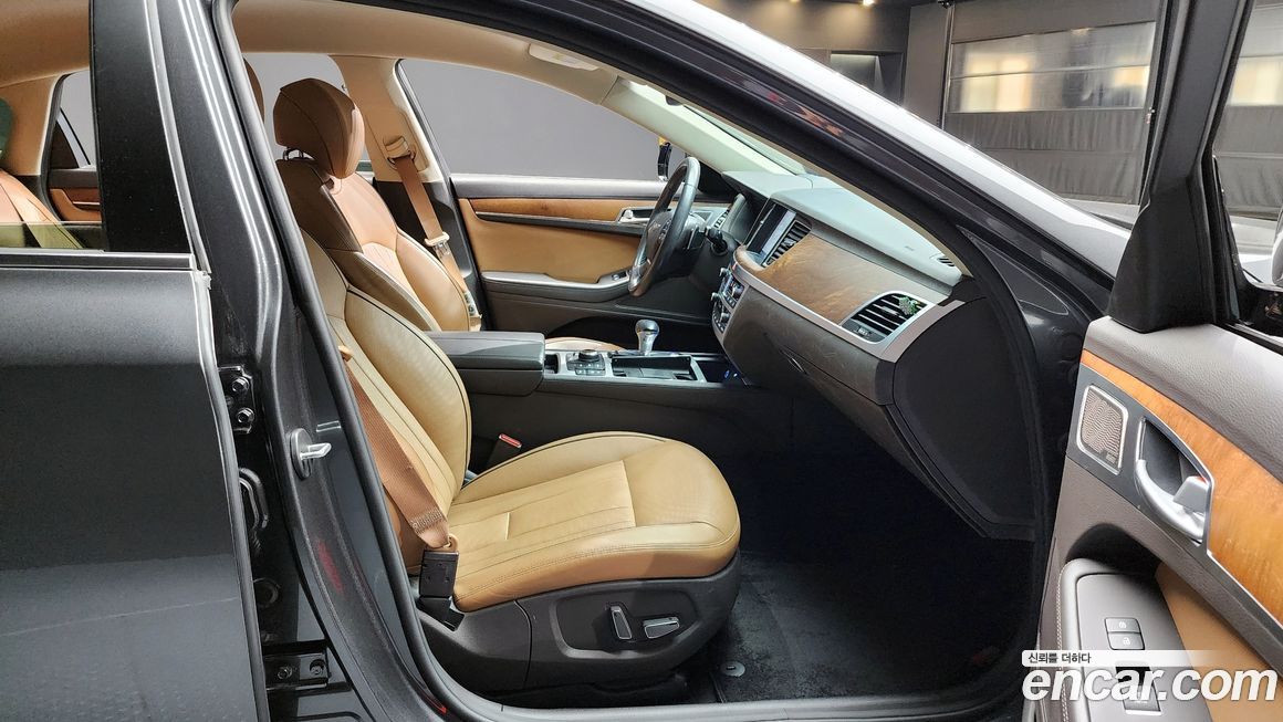 Genesis G80 2019