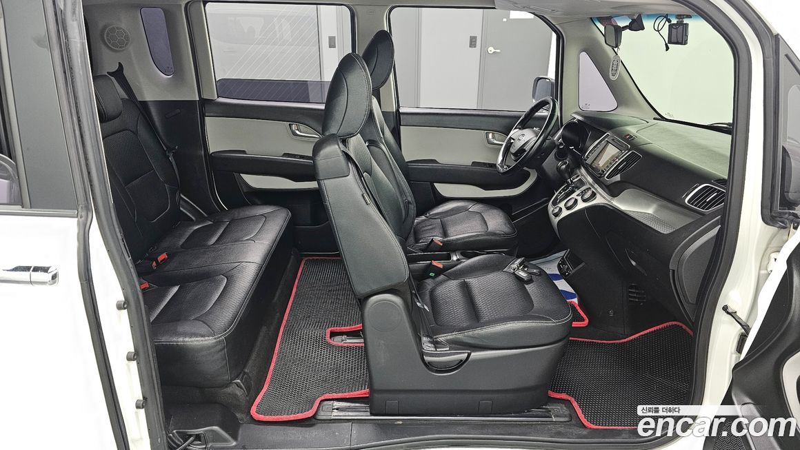 Kia RAY 2017