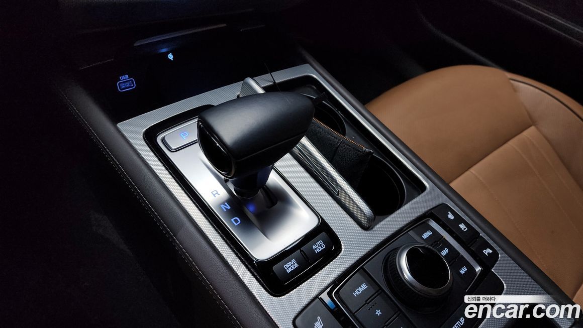 Genesis G80 2019
