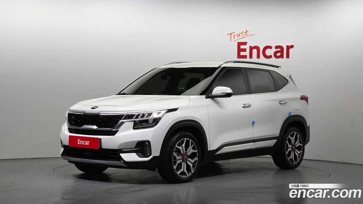 Kia Seltos 2022