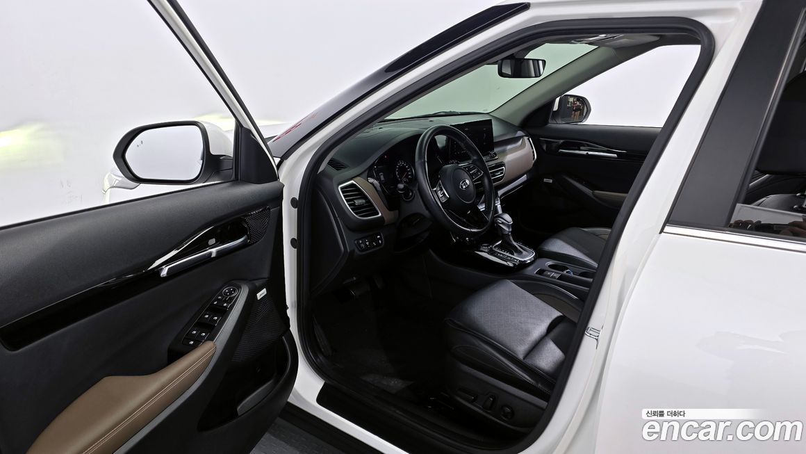 Kia Seltos 2022