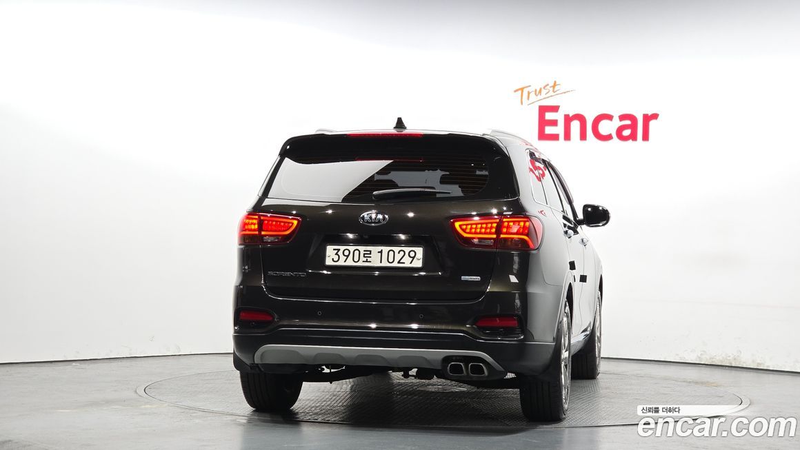 Kia Sorento 2019