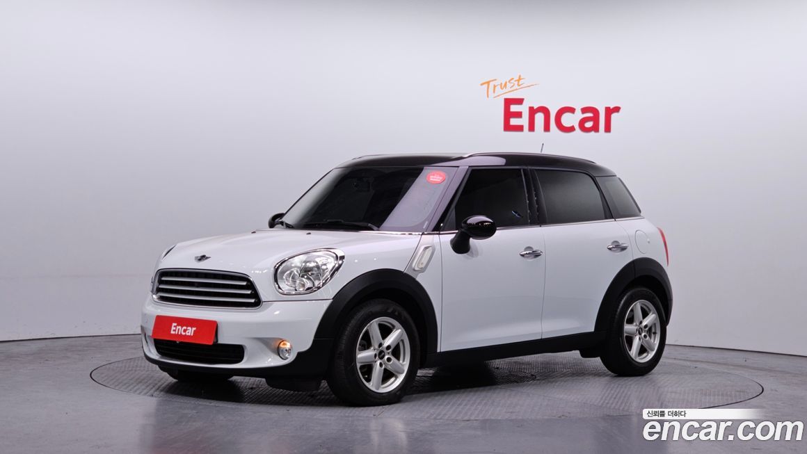 Mini Countryman 2014