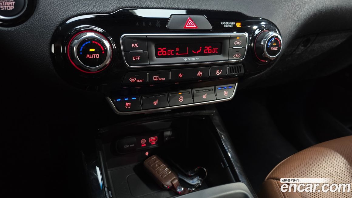 Kia Sorento 2019