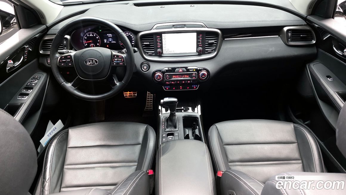 Kia Sorento 2020