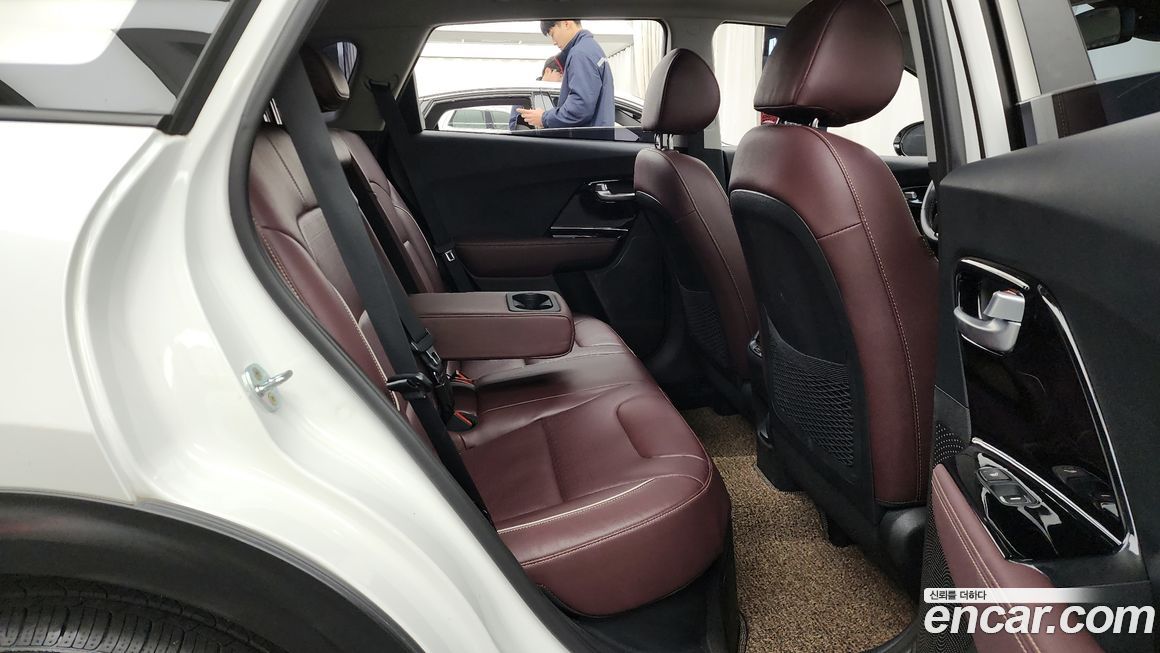 Kia Niro 2021