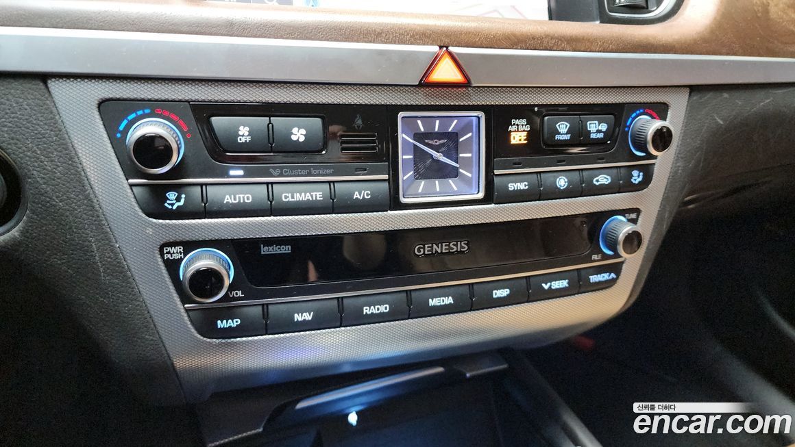 Genesis G80 2019