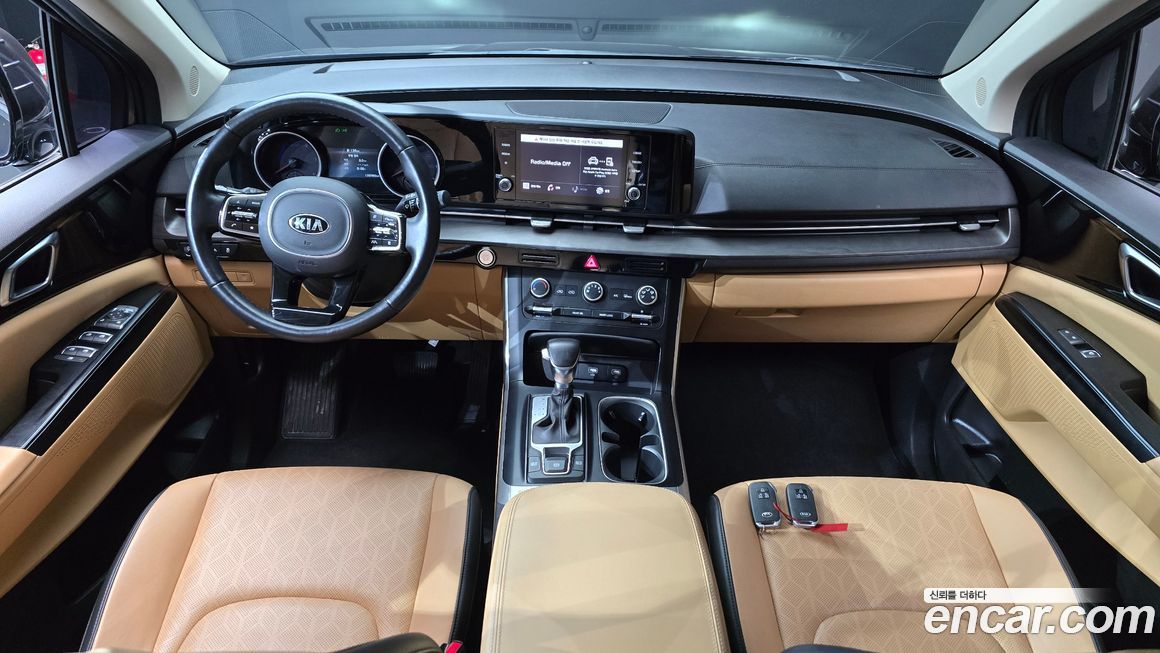 Kia Canival 2021