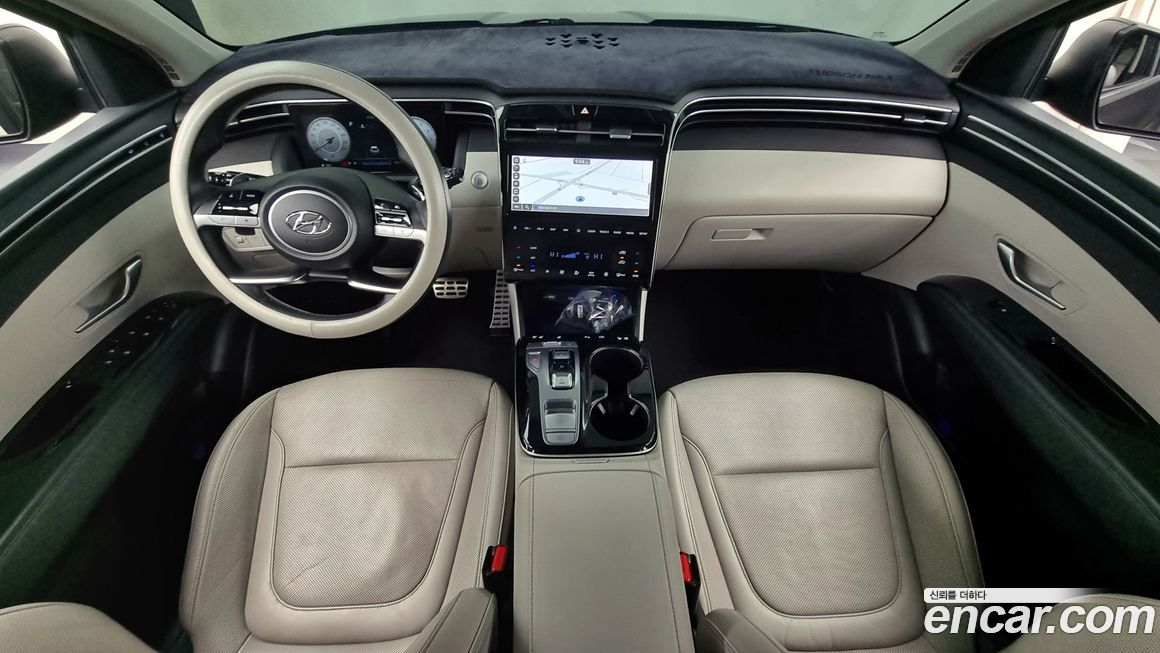 Hyundai Tucson 2021