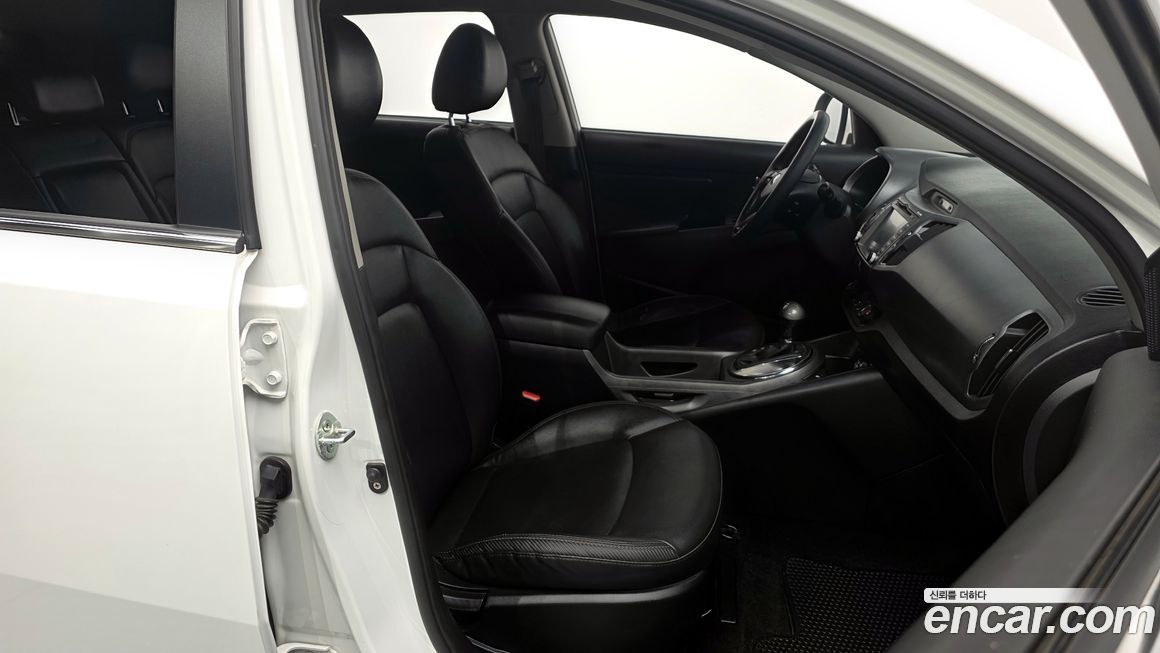 Kia Sportage 2015