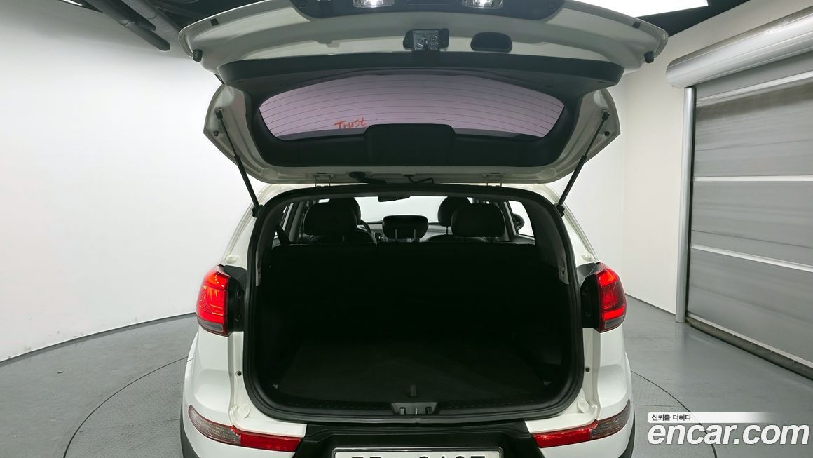 Kia Sportage 2015