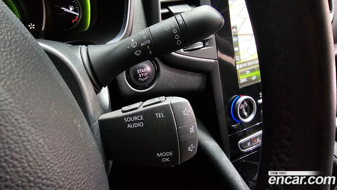 Renault-KoreaSamsung SM6 2016