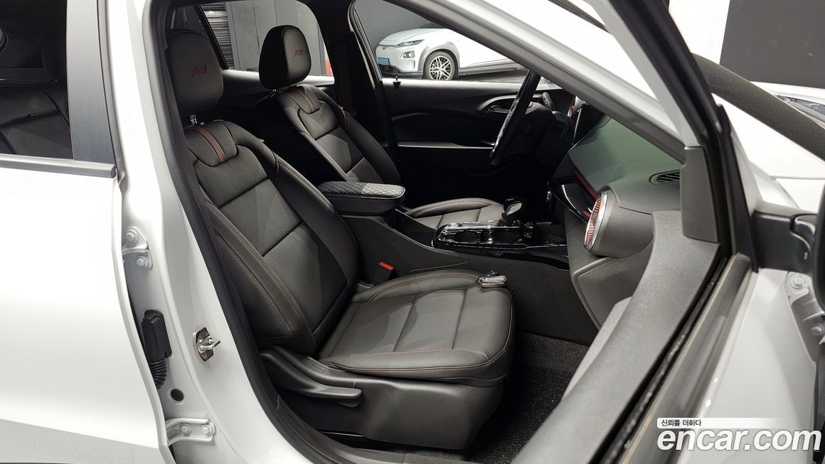 ChevroletGMDaewoo Trax 2024