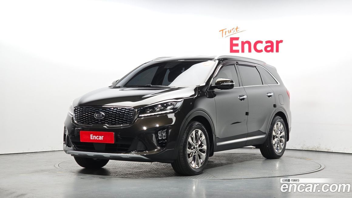Kia Sorento 2019