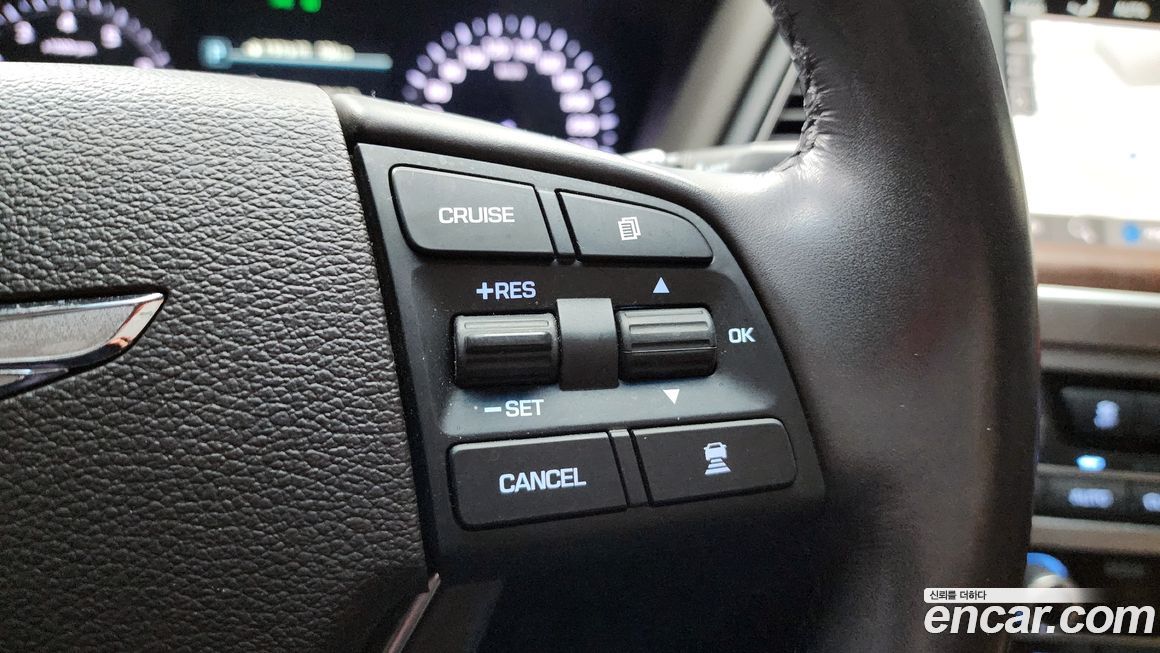 Genesis G80 2019