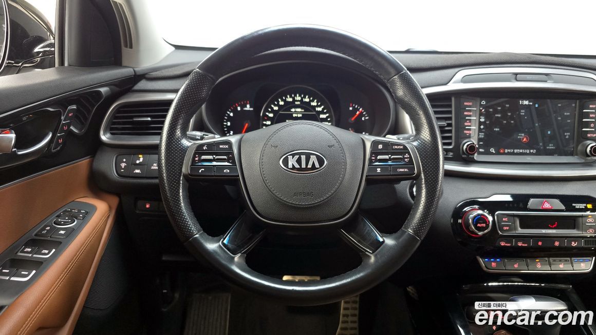Kia Sorento 2019