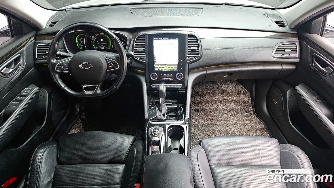 Renault-KoreaSamsung SM6 2016