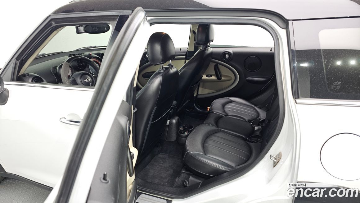 Mini Countryman 2014