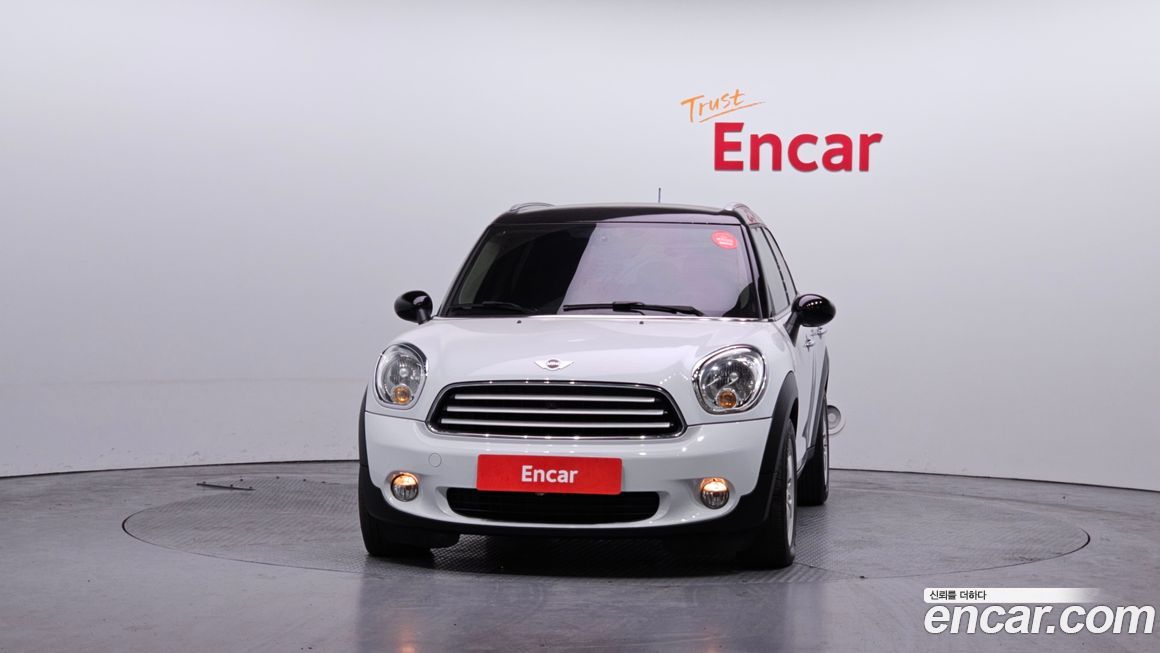 Mini Countryman 2014