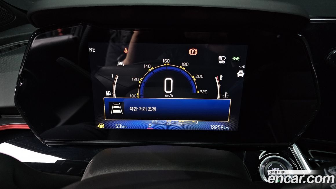 ChevroletGMDaewoo Trax 2024