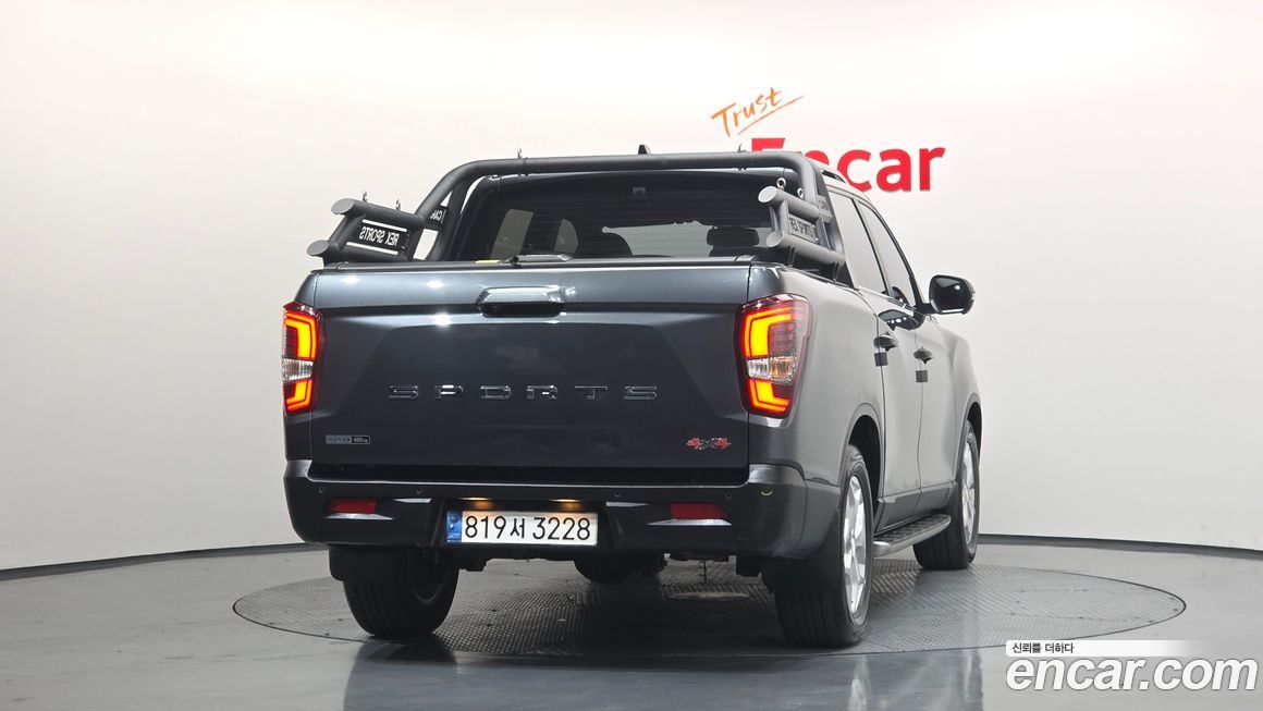 KG_Mobility_Ssangyong Rexton 2022