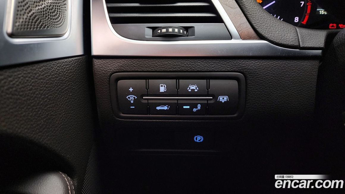 Genesis G80 2019